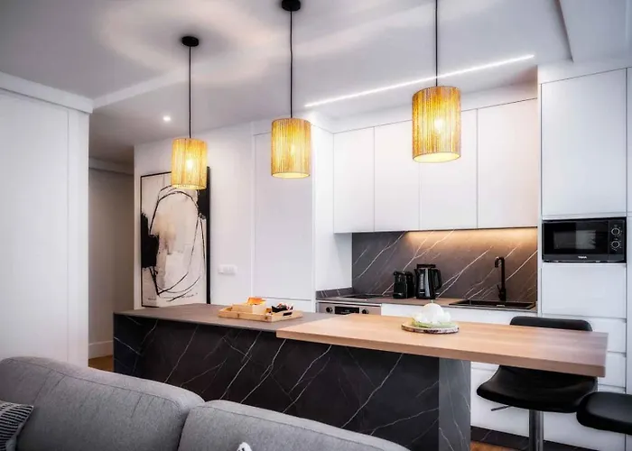 Confort Daire Cambados