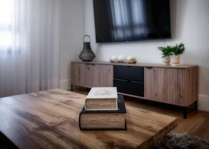 아파트 Confort 캄바도스