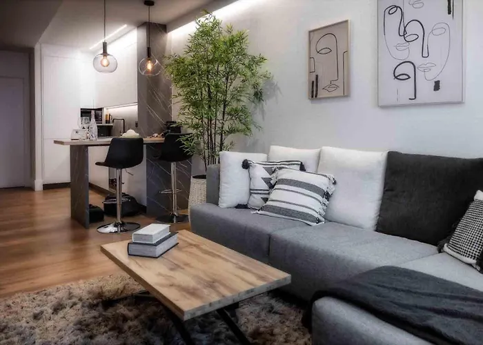 Confort 아파트 캄바도스