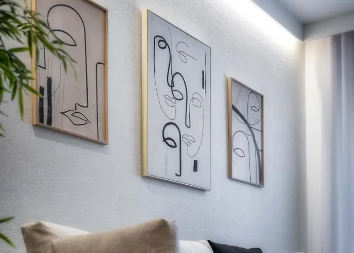 Daire Confort Cambados