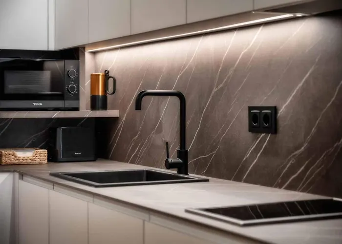 아파트 Confort 캄바도스